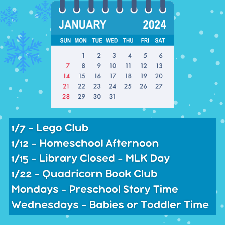 calendar of events