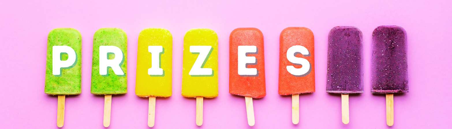 Popsicle SRP Prizes Banner