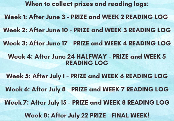 prize calendar