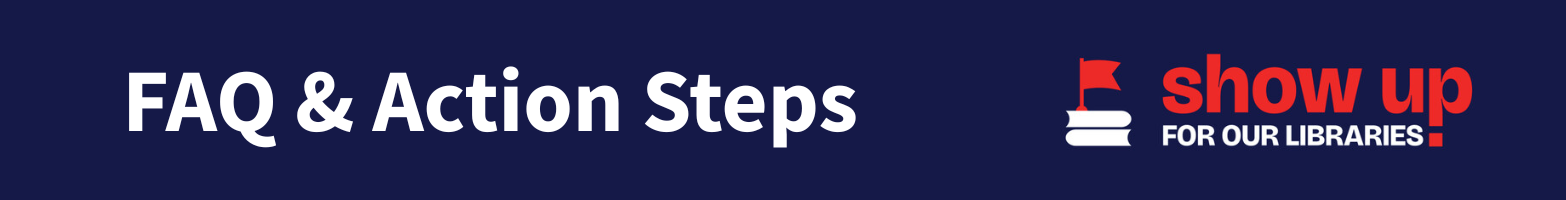 FAQ and Action Steps
