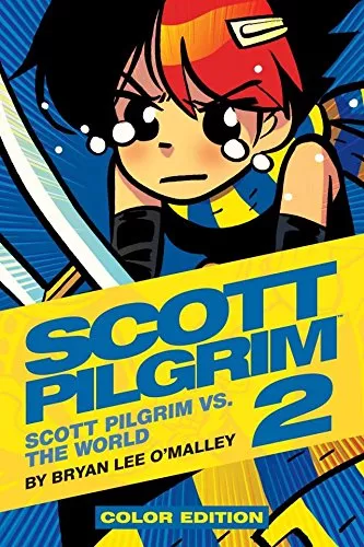 Scott Pilgrim v. 2