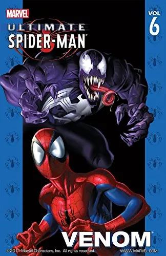 Ultimate Spiderman v. 6