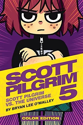 Scott Pilgrim v. 5