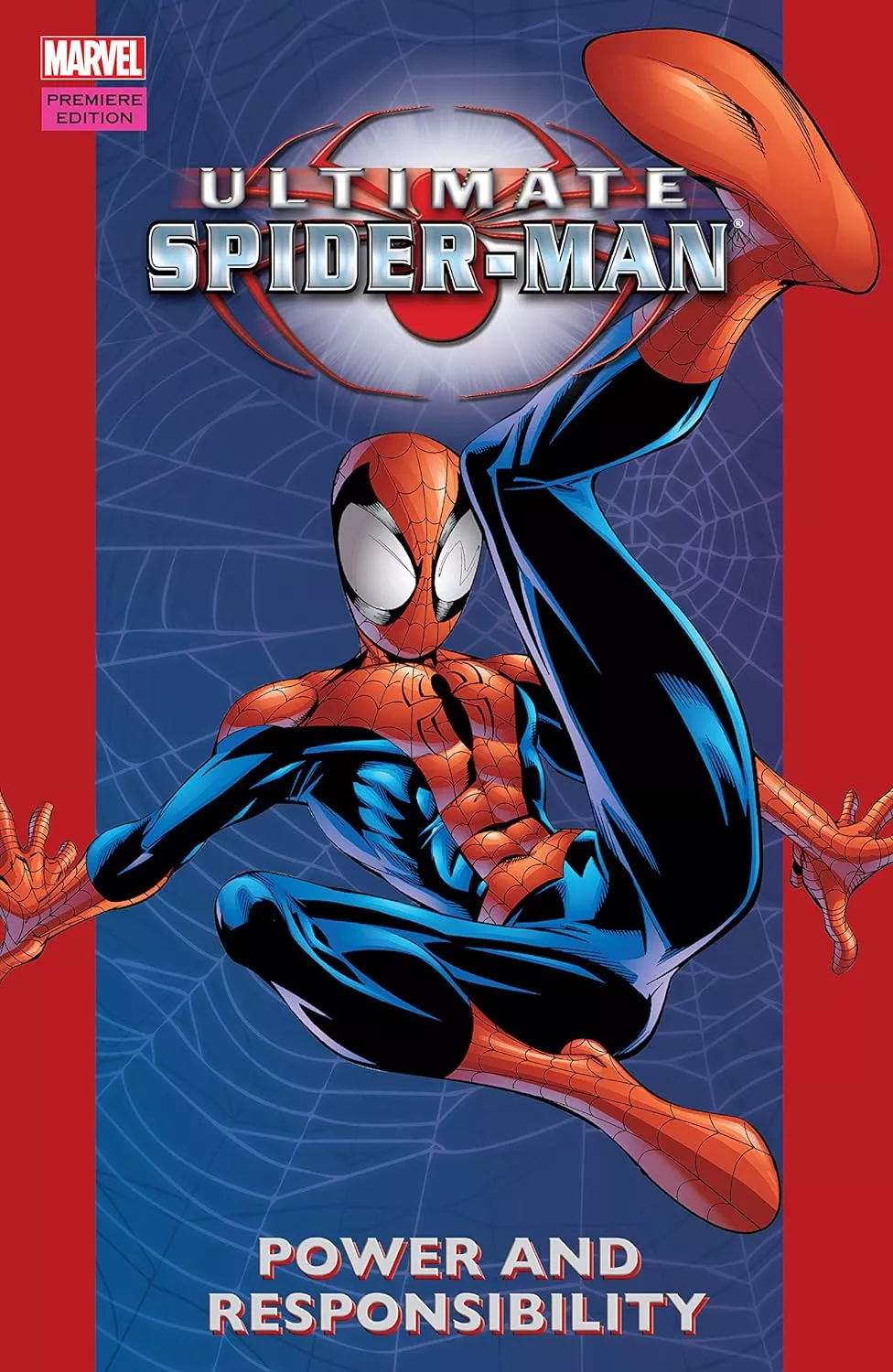 Ultimate Spiderman v. 1