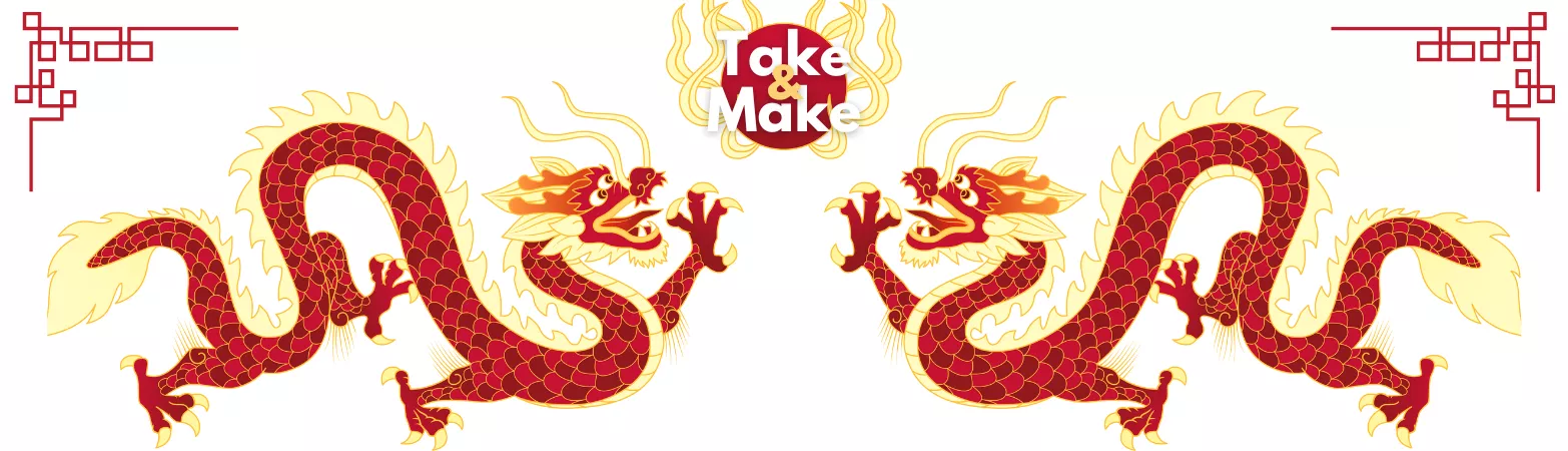 take and make with dragons