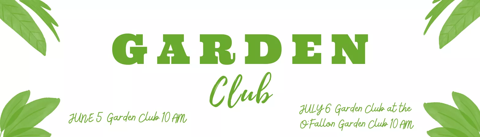 garden club