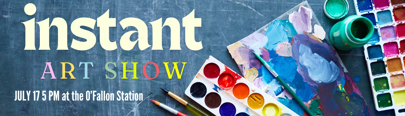 instant art show