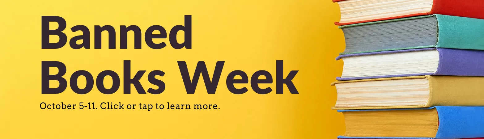 black letters over yellow