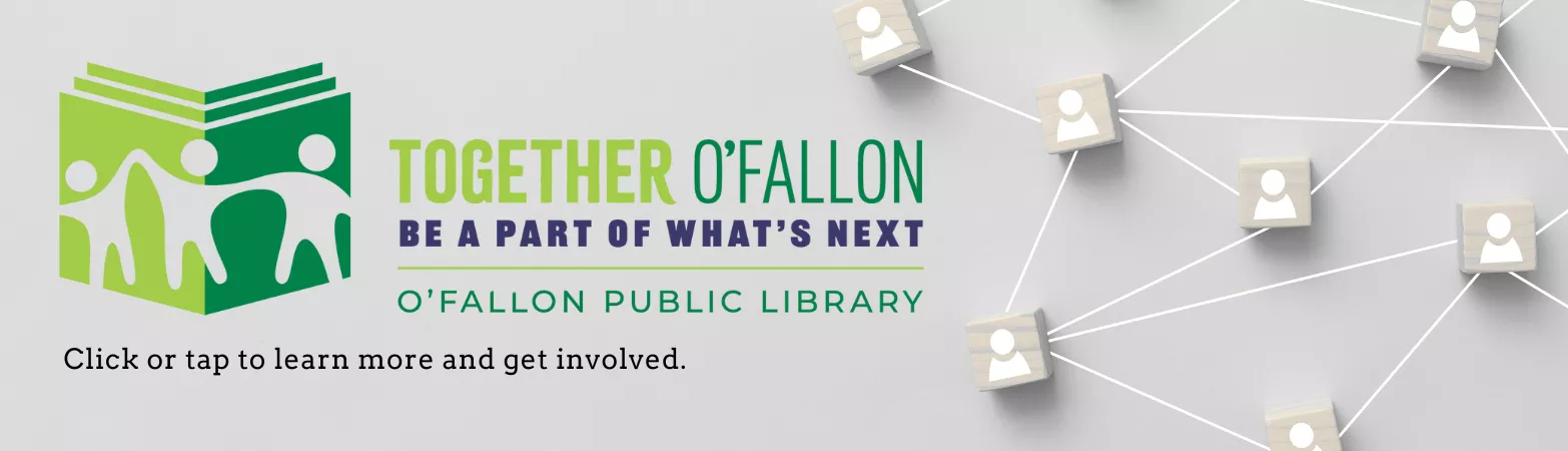 logo on grey background