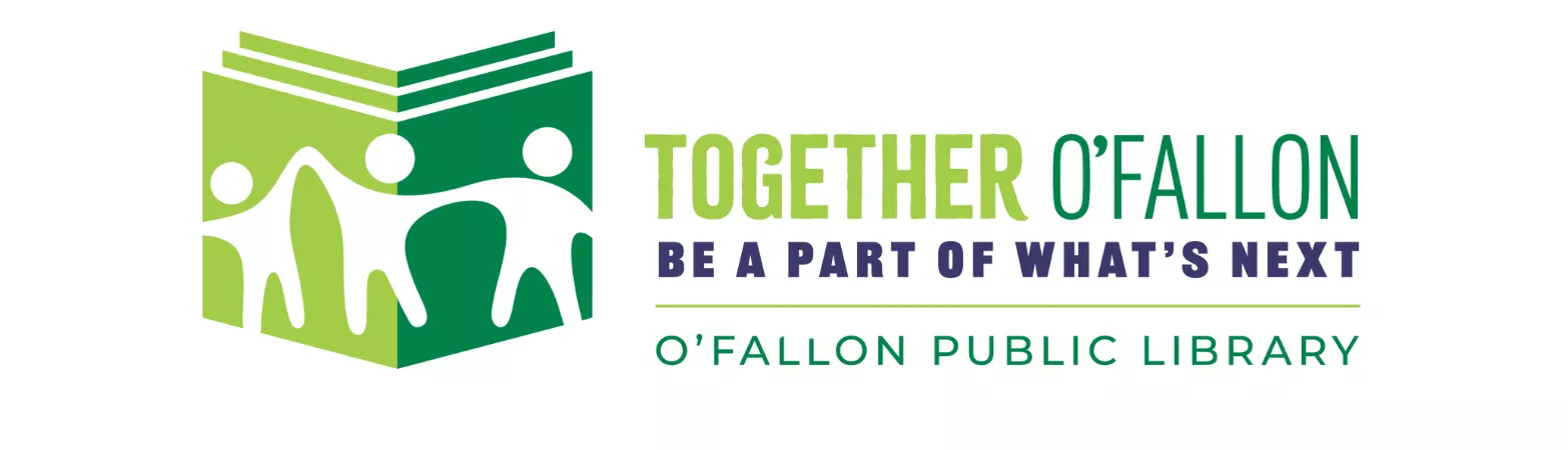 Together O'Fallon Logo with text